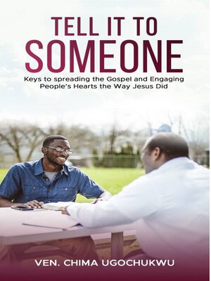 cover image of Tell It to Someone